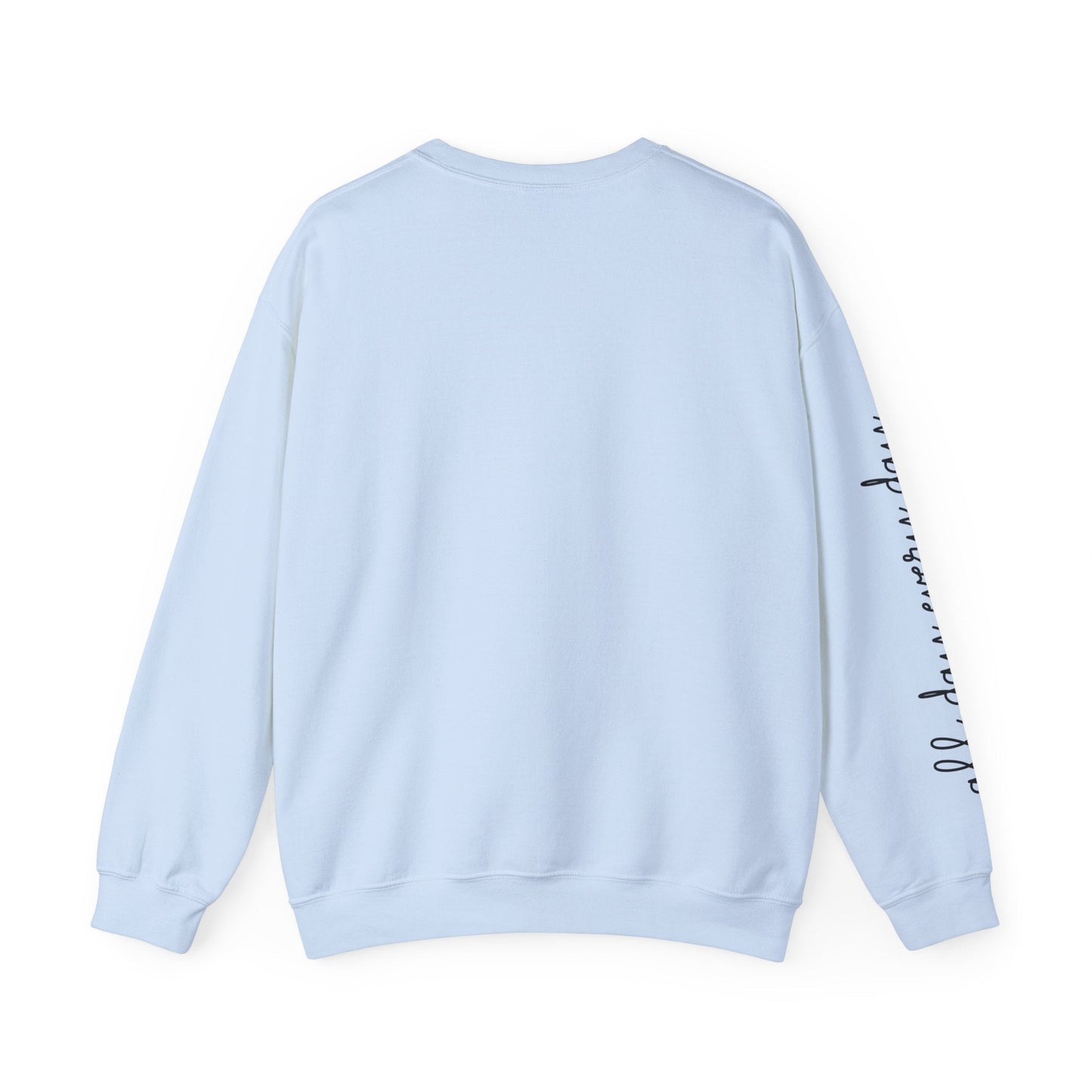 Ink and Charms Designs Sweatshirt Coffee Mode Heavy Blend Crewneck Sweatshirt