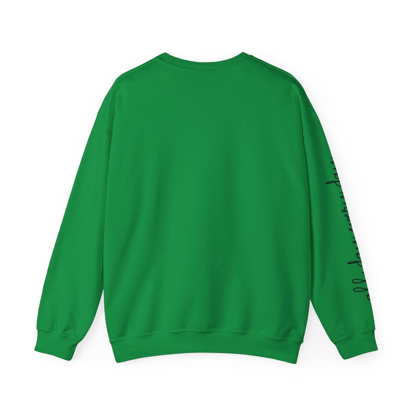 Ink and Charms Designs Sweatshirt Coffee Mode Heavy Blend Crewneck Sweatshirt