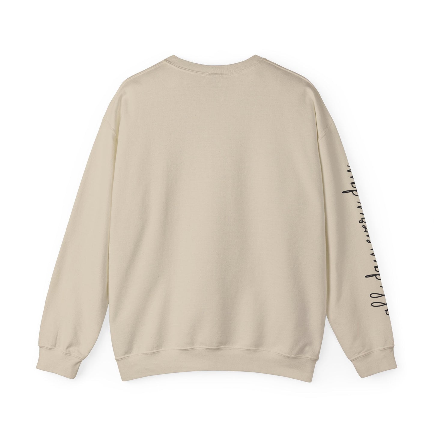 Ink and Charms Designs Sweatshirt Coffee Mode Heavy Blend Crewneck Sweatshirt