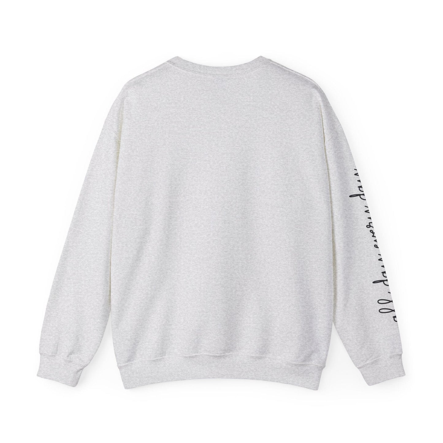 Ink and Charms Designs Sweatshirt Coffee Mode Heavy Blend Crewneck Sweatshirt