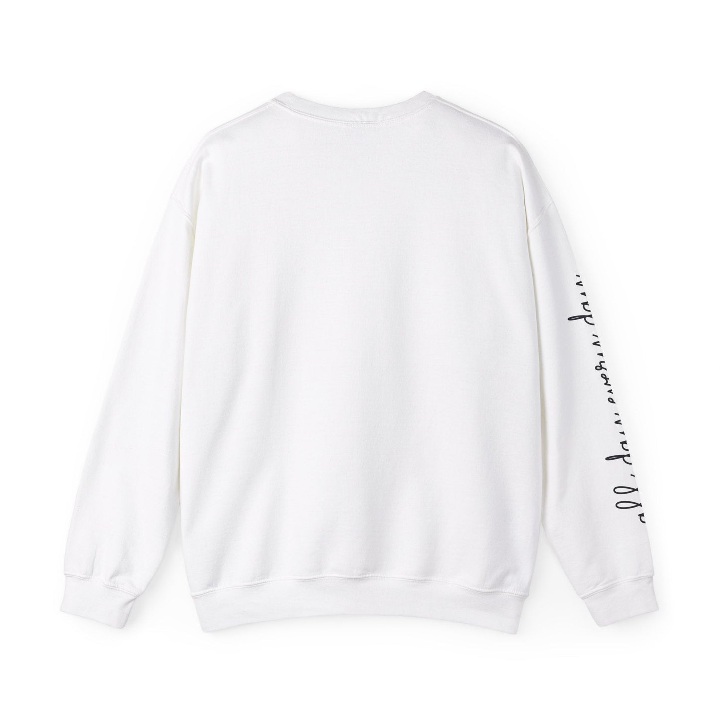 Ink and Charms Designs Sweatshirt Coffee Mode Heavy Blend Crewneck Sweatshirt