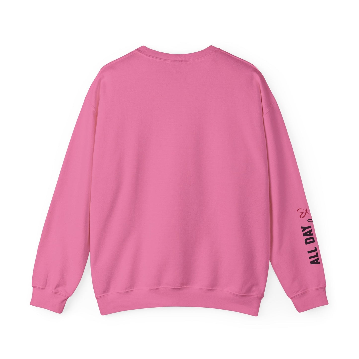 Ink and Charms Designs Sweatshirt Coffee Mode Heavy Blend Crewneck Sweatshirt