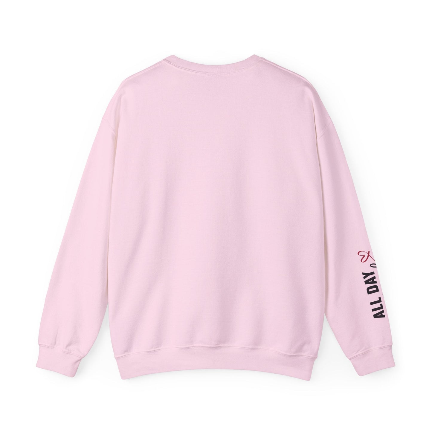 Ink and Charms Designs Sweatshirt Coffee Mode Heavy Blend Crewneck Sweatshirt