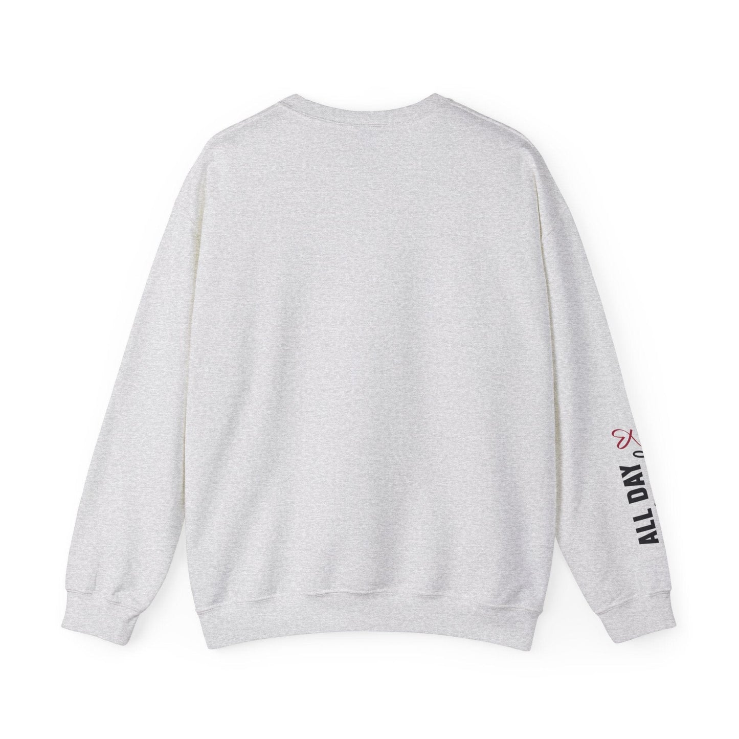 Ink and Charms Designs Sweatshirt Coffee Mode Heavy Blend Crewneck Sweatshirt