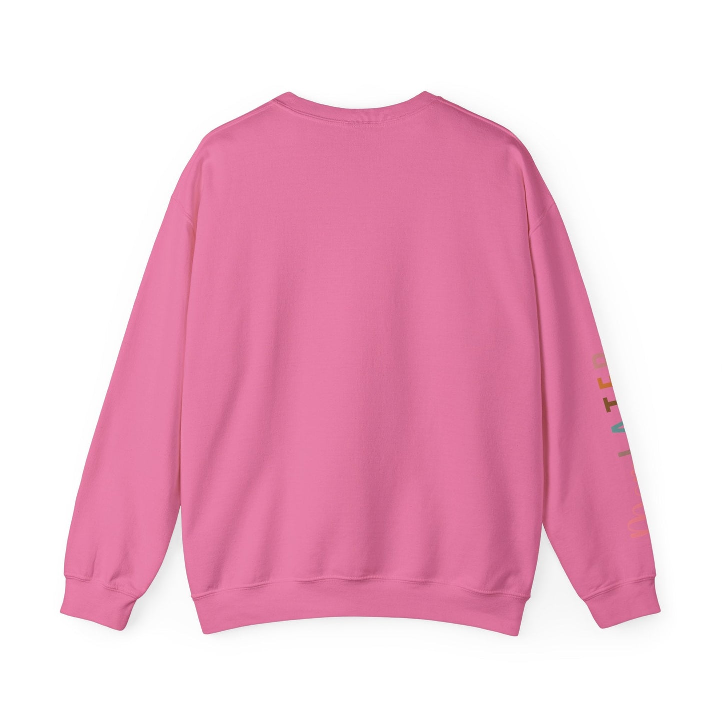 Ink and Charms Designs Sweatshirt Coffee Mode Heavy Blend Crewneck Sweatshirt