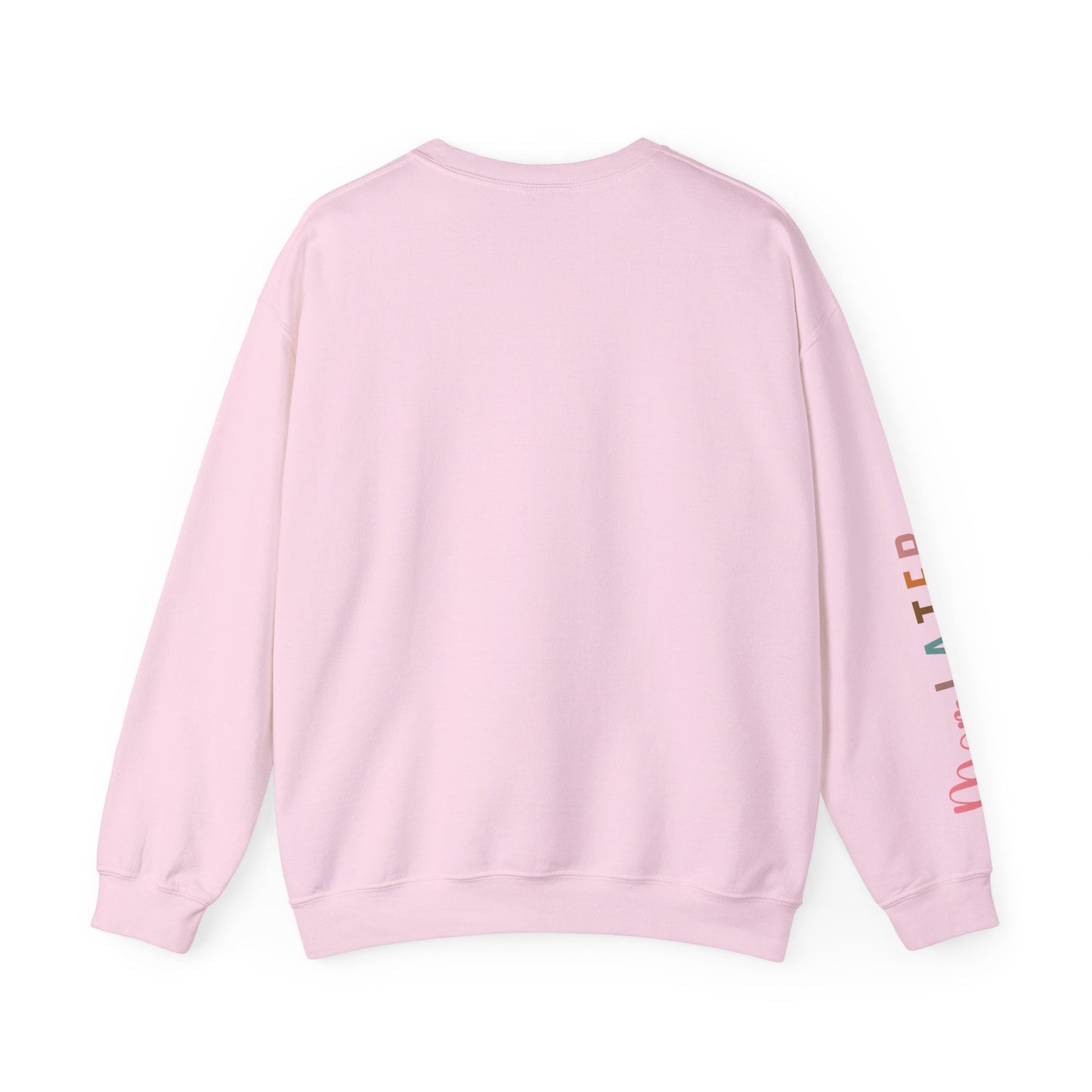 Ink and Charms Designs Sweatshirt Coffee Mode Heavy Blend Crewneck Sweatshirt