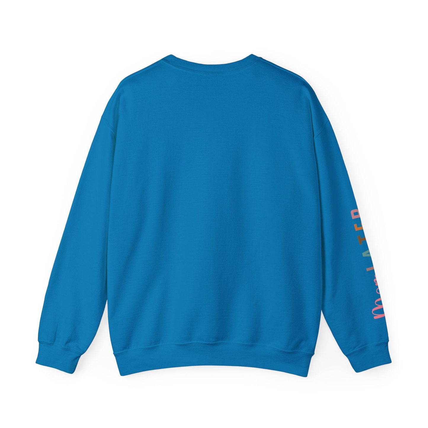 Ink and Charms Designs Sweatshirt Coffee Mode Heavy Blend Crewneck Sweatshirt