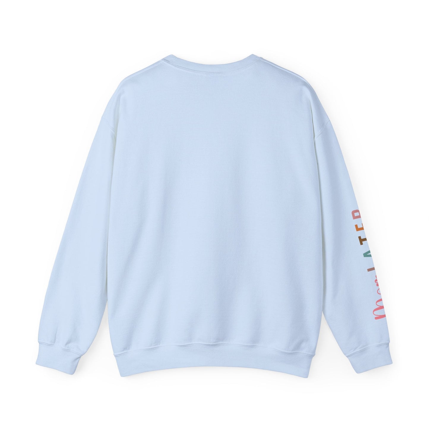 Ink and Charms Designs Sweatshirt Coffee Mode Heavy Blend Crewneck Sweatshirt