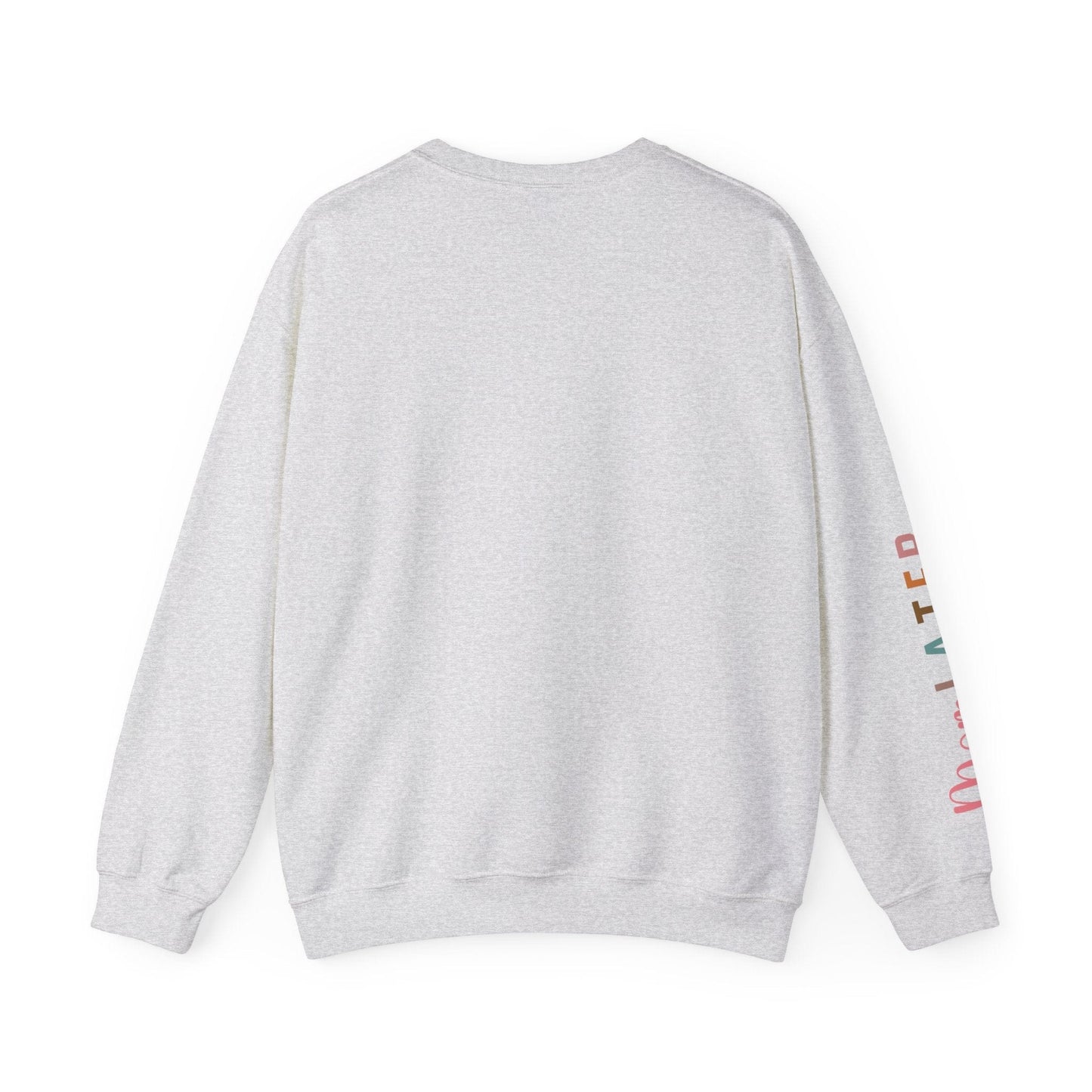 Ink and Charms Designs Sweatshirt Coffee Mode Heavy Blend Crewneck Sweatshirt