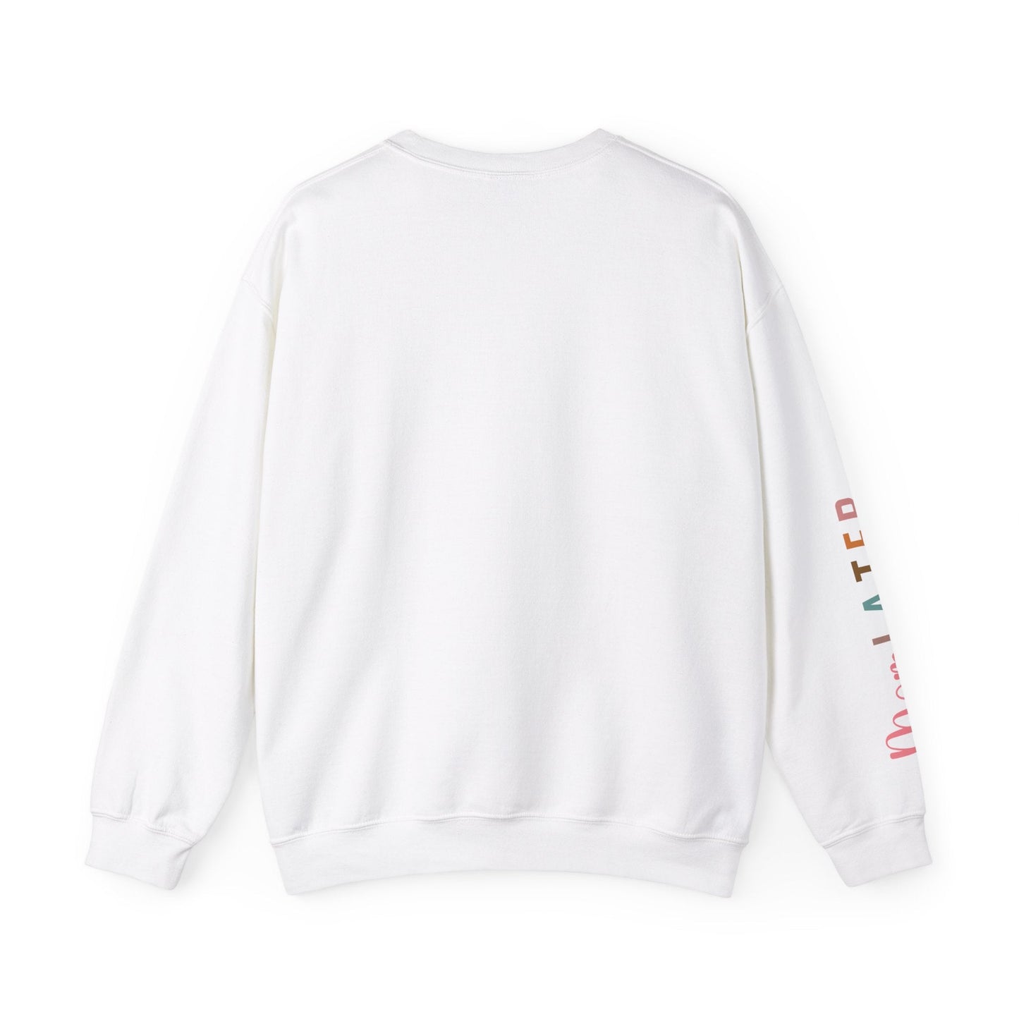 Ink and Charms Designs Sweatshirt Coffee Mode Heavy Blend Crewneck Sweatshirt