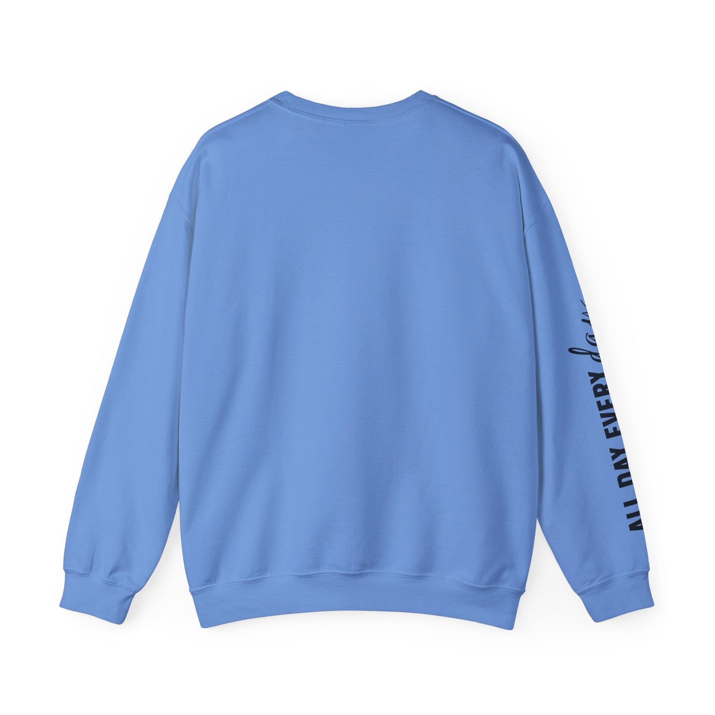Ink and Charms Designs Sweatshirt Coffee Mode Heavy Blend Crewneck Sweatshirt