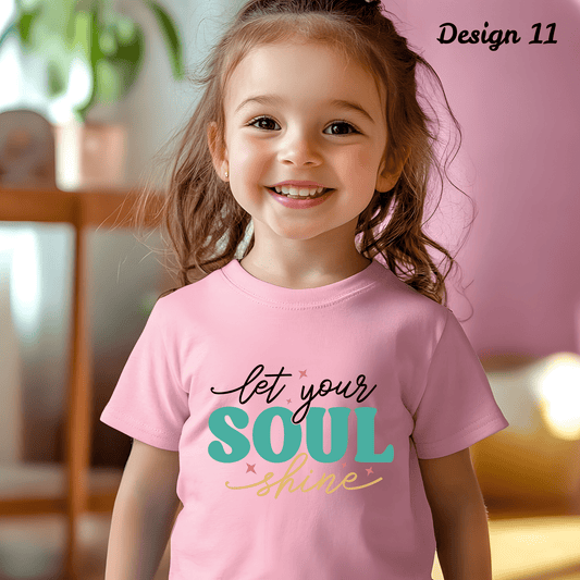 Ink and Charms Designs Sweatshirt Design 11 / S Pink Day Apparel – Stand Up for Kindness collection 2!