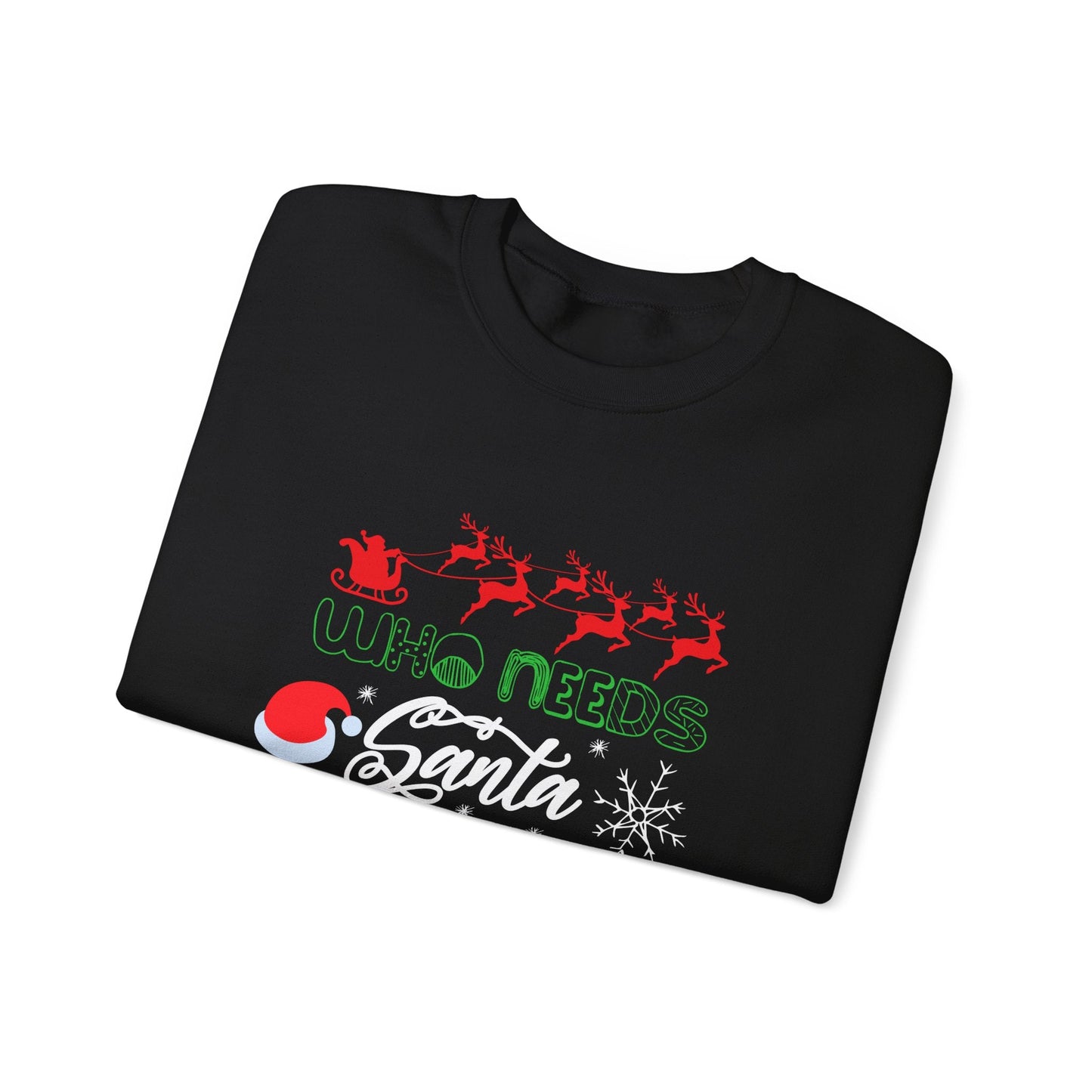 Ink and Charms Designs Sweatshirt Funny Grandma Unisex Sweatshirt