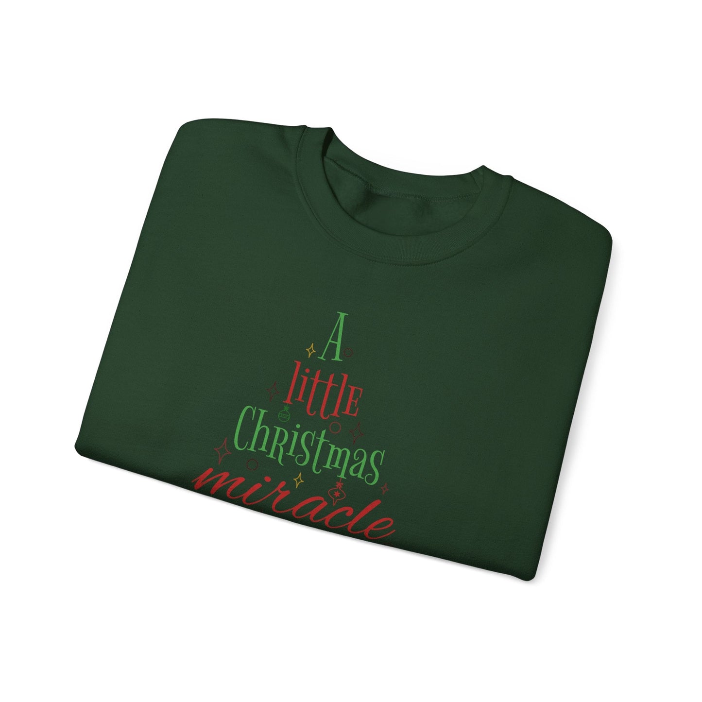 Ink and Charms Designs Sweatshirt Heavy Blend™ Crewneck Sweatshirt Mom to Be Funny Christmas Pregnancy Announcement