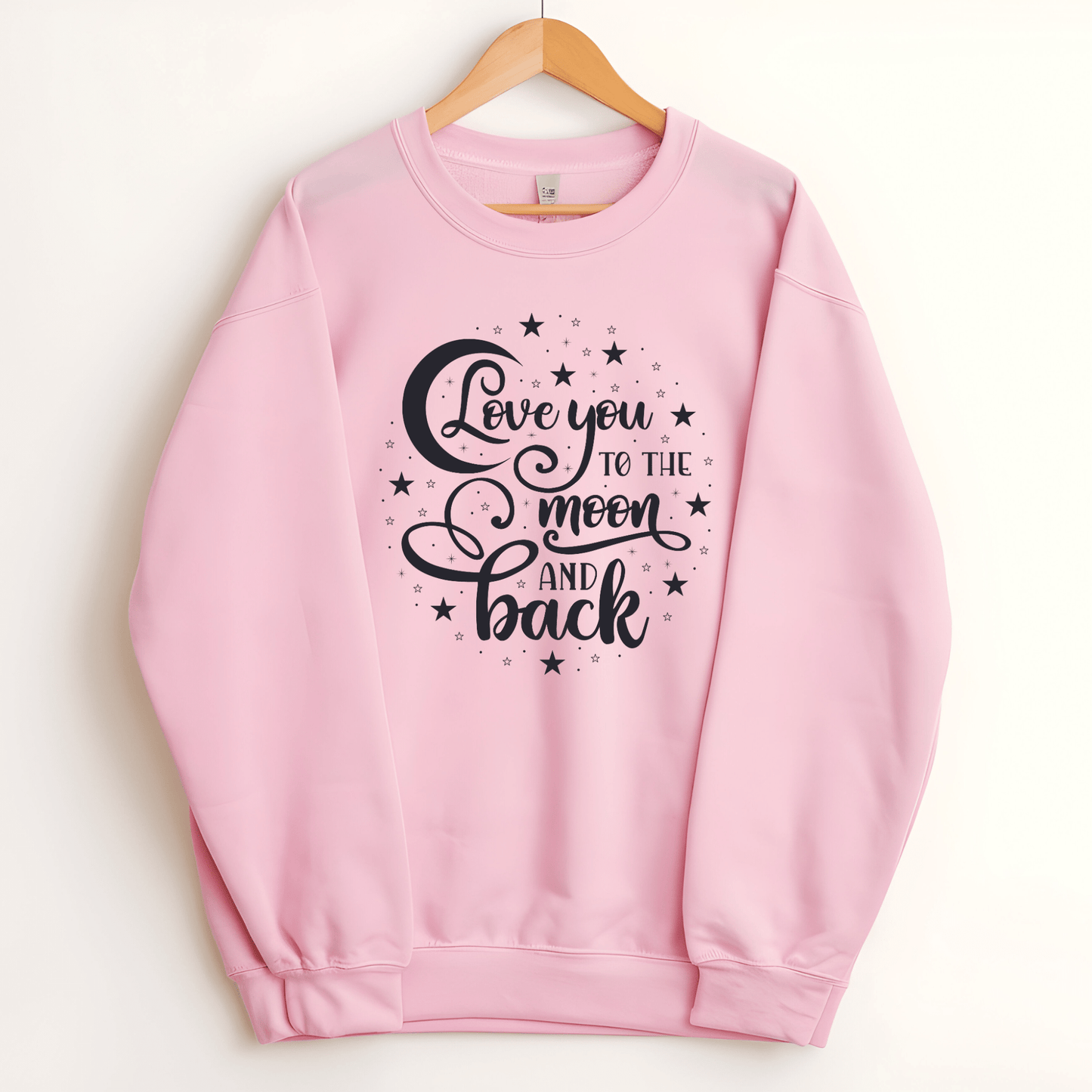 Ink and Charms Designs Sweatshirt ππ Love Thatβs Out of This World! ππ- T-shirt, Sweatshirt & Hoodie