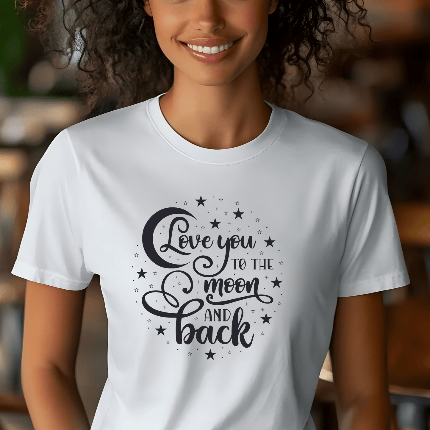 Ink and Charms Designs Sweatshirt ππ Love Thatβs Out of This World! ππ- T-shirt, Sweatshirt & Hoodie