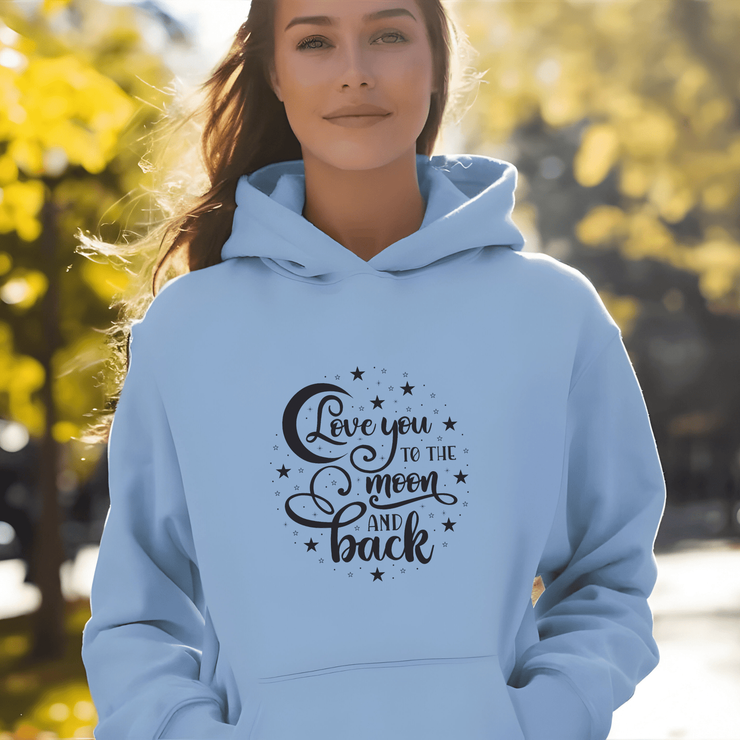 Ink and Charms Designs Sweatshirt ππ Love Thatβs Out of This World! ππ- T-shirt, Sweatshirt & Hoodie