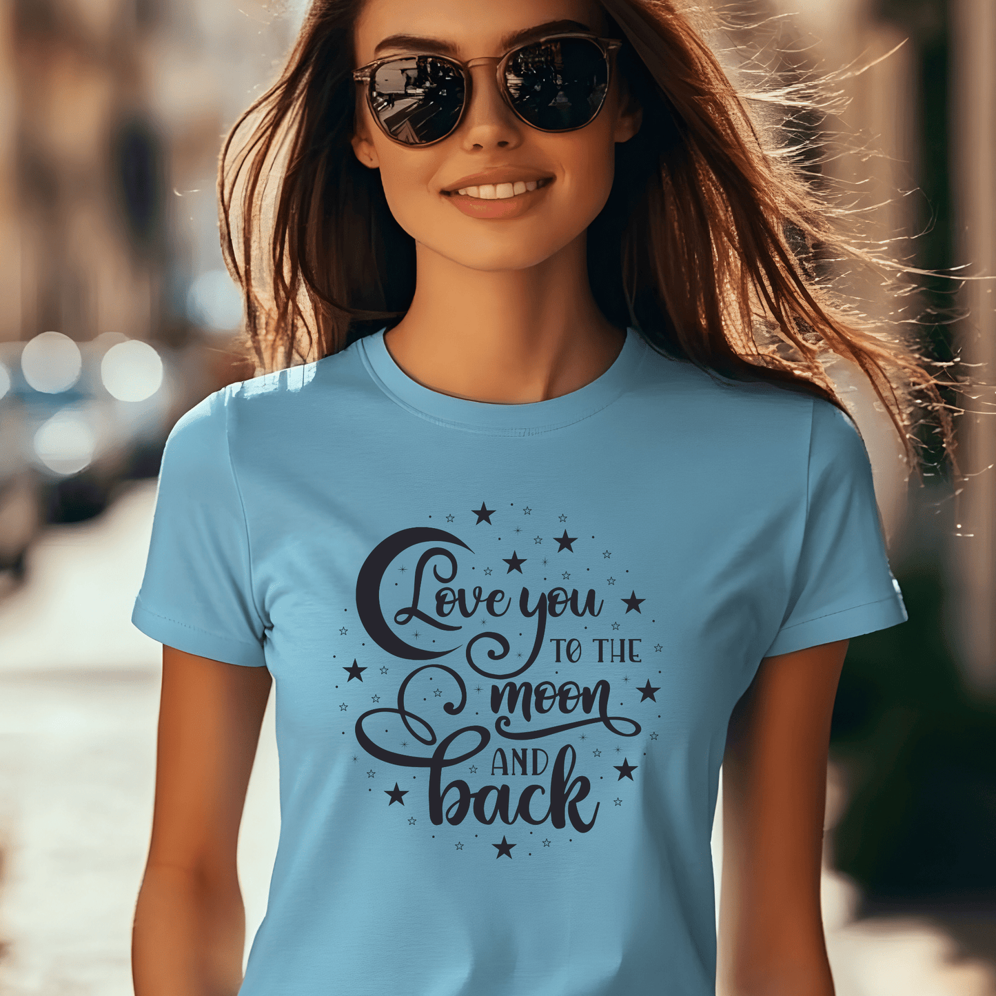Ink and Charms Designs Sweatshirt ππ Love Thatβs Out of This World! ππ- T-shirt, Sweatshirt & Hoodie