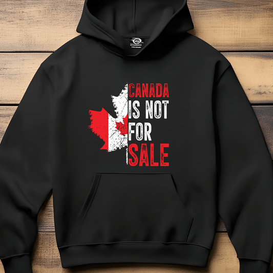 Ink and Charms Designs Sweatshirt Proudly Canadian Collection: CANADA STRONG - Wear Your Unwavering Support!