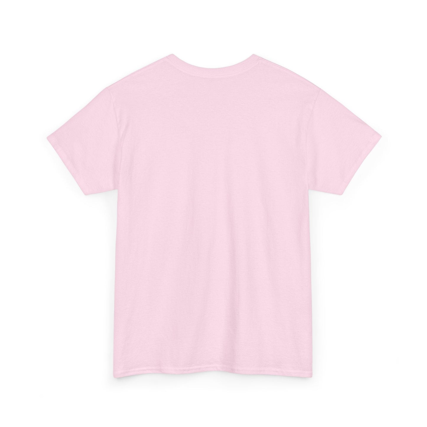 Printify T-Shirt Dog Rescued Me Unisex Tee