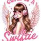 Ink and Charms Designs Cupid is Swiftie