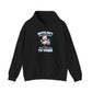 Ink and Charms Designs Hoodie Hooded Sweatshirt Mom to Be Funny Christmas Pregnancy Announcement