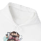 Ink and Charms Designs Hoodie Medical Assistant Hoodie - Heavy Blend™ Sweatshirt