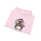 Ink and Charms Designs Hoodie Medical Assistant Hoodie - Heavy Blend™ Sweatshirt
