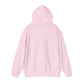 Ink and Charms Designs Hoodie Unisex Heavy Blend™ Family Hooded Sweatshirt - Family where life begins and love never ends