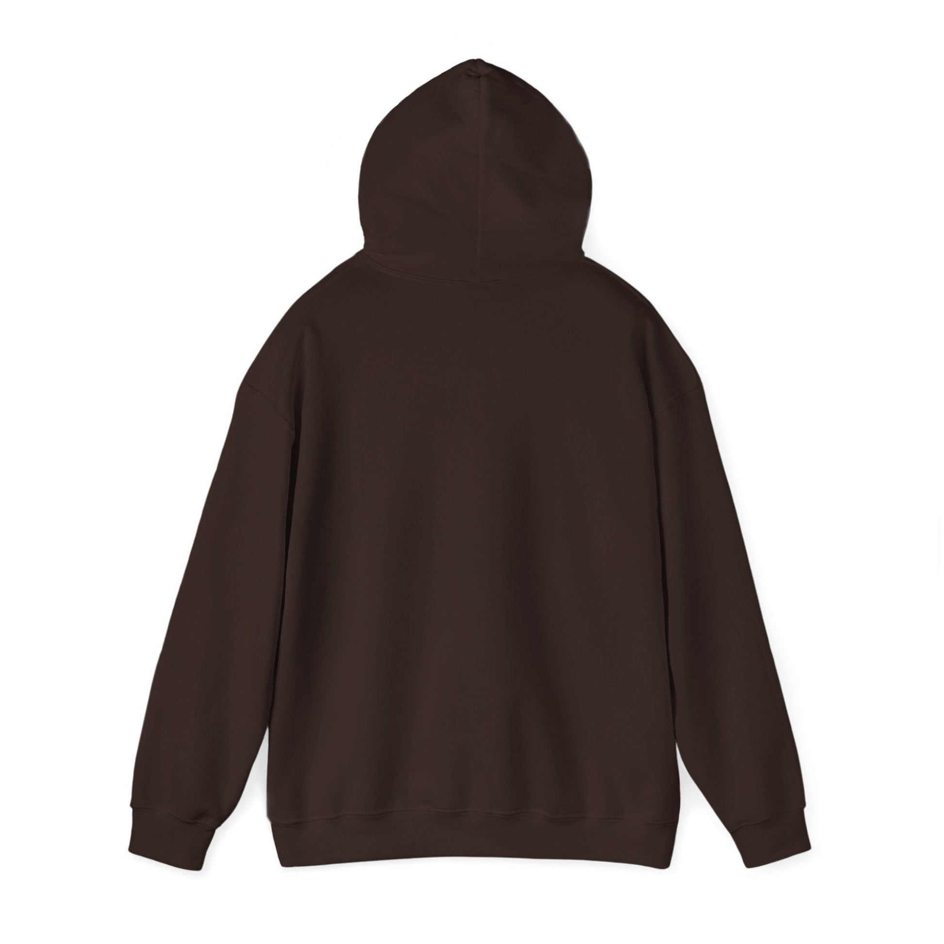 Ink and Charms Designs Hoodie Unisex Heavy Blend™ Family Hooded Sweatshirt - Family where life begins and love never ends