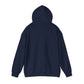 Ink and Charms Designs Hoodie Unisex Heavy Blend Hoodie - Social Worker in progress – Comfort and Style for Any Season!