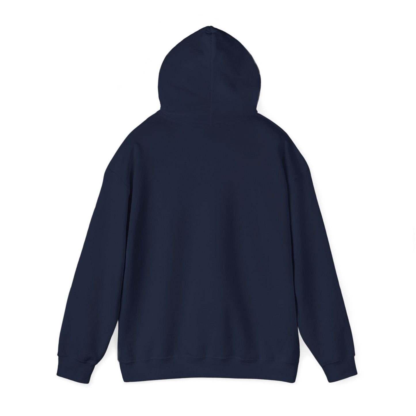 Ink and Charms Designs Hoodie Unisex Heavy Blend Hoodie - Social Worker in progress – Comfort and Style for Any Season!