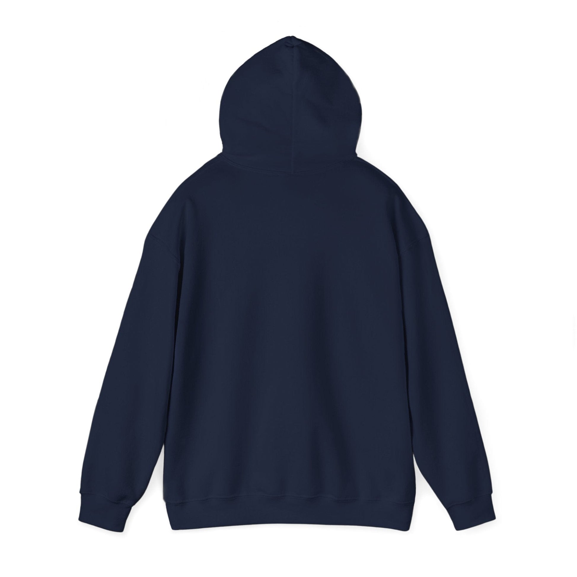 Ink and Charms Designs Hoodie Unisex Heavy Blend Hoodie - Social Worker in progress – Comfort and Style for Any Season!