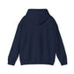 Ink and Charms Designs Hoodie Unisex Heavy Blend Hoodie - Social Worker in progress – Comfort and Style for Any Season!