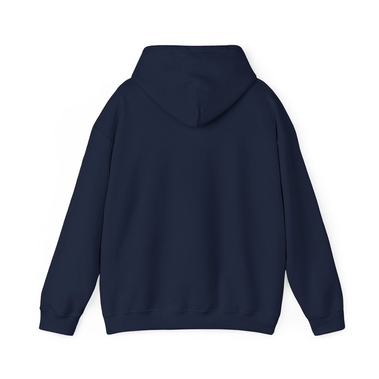 Ink and Charms Designs Hoodie Unisex Heavy Blend Hoodie - Social Worker in progress – Comfort and Style for Any Season!