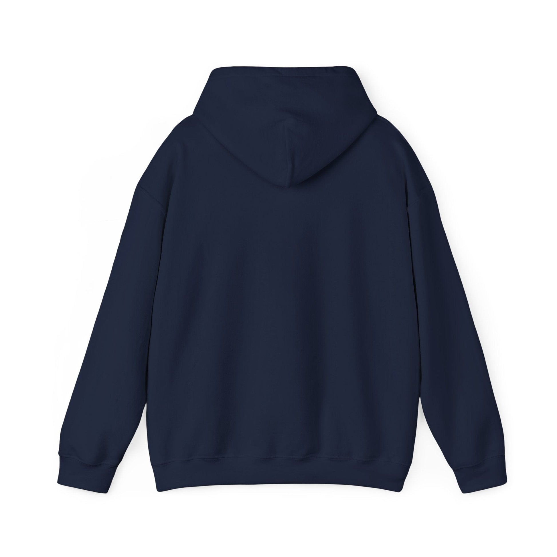 Ink and Charms Designs Hoodie Unisex Heavy Blend Hoodie - Social Worker in progress – Comfort and Style for Any Season!