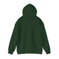 Ink and Charms Designs Hoodie Unisex Heavy Blend Hoodie - Social Worker in progress – Comfort and Style for Any Season!