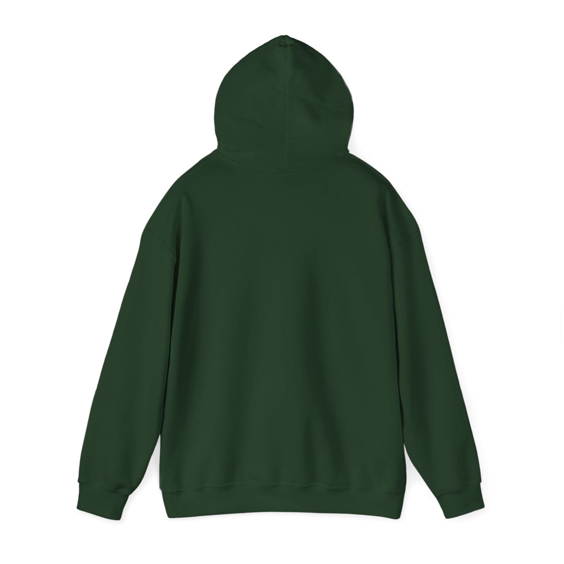 Ink and Charms Designs Hoodie Unisex Heavy Blend Hoodie - Social Worker in progress – Comfort and Style for Any Season!