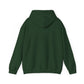Ink and Charms Designs Hoodie Unisex Heavy Blend Hoodie - Social Worker in progress – Comfort and Style for Any Season!