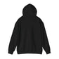 Ink and Charms Designs Hoodie Unisex Heavy Blend Hoodie - Social Worker in progress – Comfort and Style for Any Season!