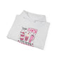 Ink and Charms Designs Hoodie Coffee Lover Hoodie - Dear Santa Just Bring Coffee