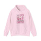 Ink and Charms Designs Hoodie Coffee Lover Hoodie - Dear Santa Just Bring Coffee