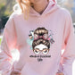 Ink and Charms Designs Hoodie Medical Assistant Life Hoodie