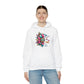 Ink and Charms Designs Hoodie Sunflower Medical Team Hoodie