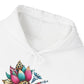 Ink and Charms Designs Hoodie Sunflower Medical Team Hoodie