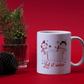 Ink and Charms Designs Mugs Mugs-Christmas designs