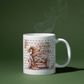 Ink and Charms Designs Mugs Mugs-Christmas designs