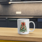 Ink and Charms Designs Mugs Mugs-Christmas designs