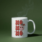 Ink and Charms Designs Mugs Mugs-Christmas designs