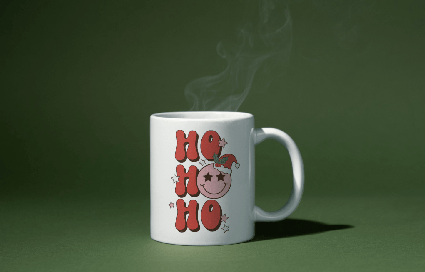 Ink and Charms Designs Mugs Mugs-Christmas designs